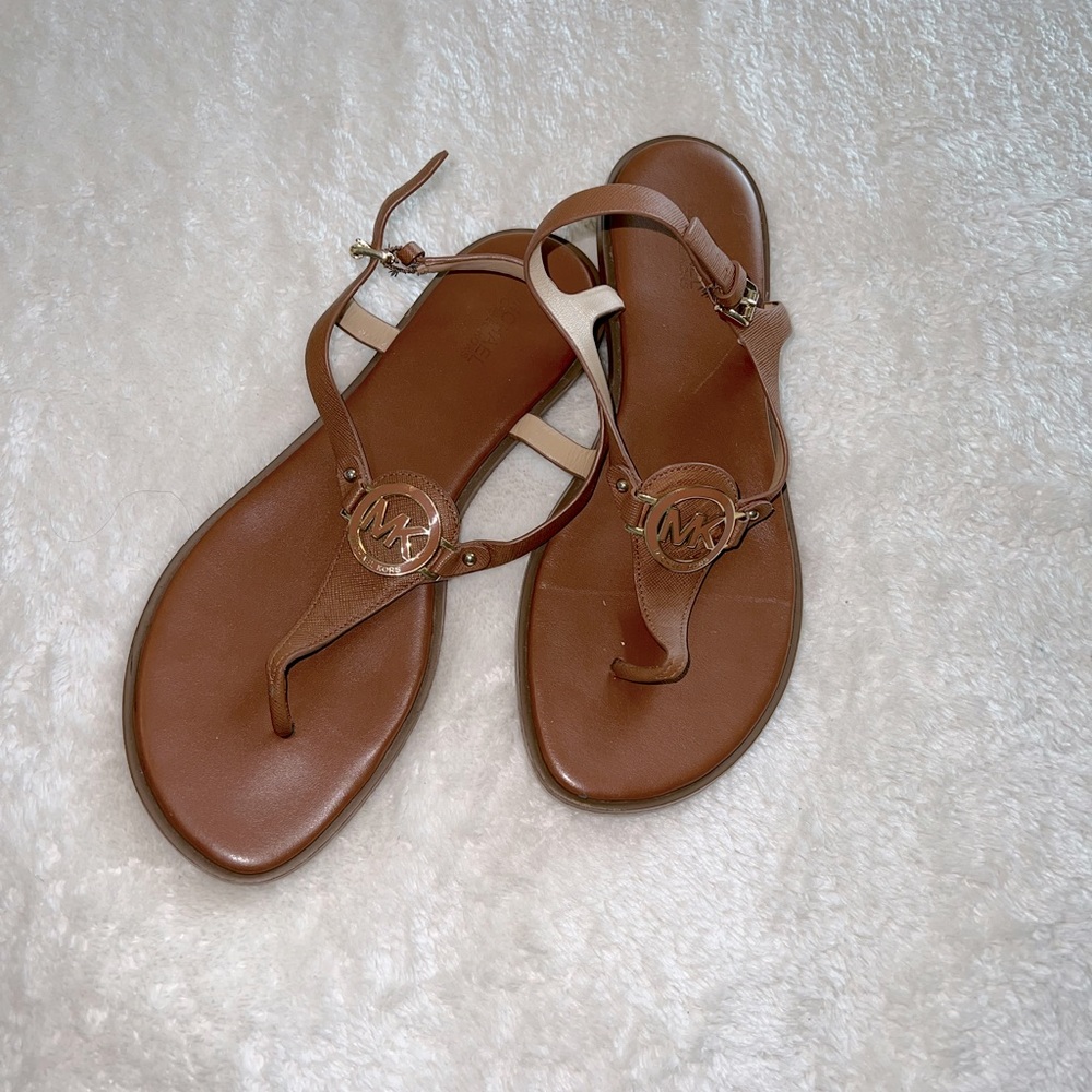 Michael Kors Thong Sandal